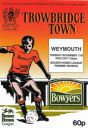Programme cover