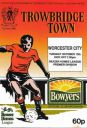 Programme cover