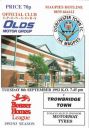 Programme cover