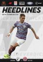 Programme cover