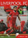 Programme cover