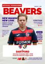 Programme cover