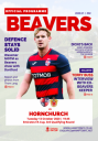 Programme cover
