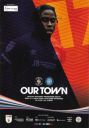 Programme cover