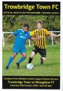 Programme cover