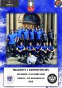 Programme cover