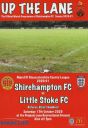 Programme cover