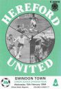 Programme cover