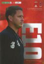 Programme cover