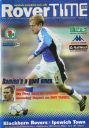 Programme cover