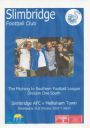 Programme cover