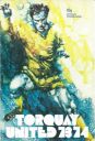 Programme cover
