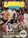 Programme cover