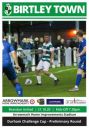 Programme cover