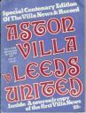 Programme cover