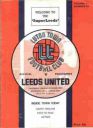 Programme cover