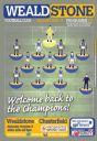 Programme cover