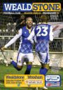 Programme cover