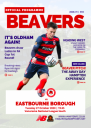 Programme cover