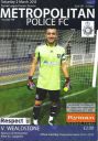 Programme cover
