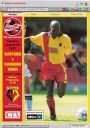 Programme cover