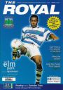 Programme cover