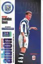 Programme cover