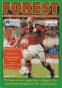 Programme cover