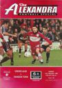 Programme cover