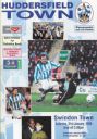 Programme cover
