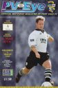 Programme cover
