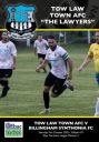 Programme cover