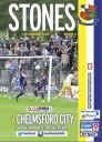 Programme cover