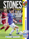Programme cover