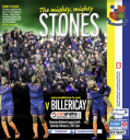 Programme cover