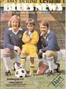 Programme cover