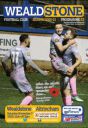 Programme cover