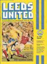 Programme cover