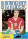 Programme cover