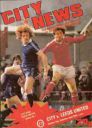 Programme cover