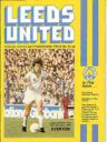 Programme cover