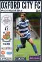 Programme cover