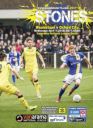 Programme cover
