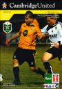 Programme cover