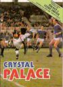 Programme cover