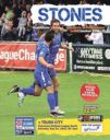 Programme cover