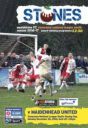 Programme cover