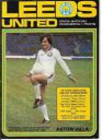 Programme cover