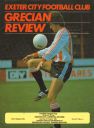 Programme cover