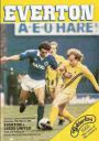 Programme cover
